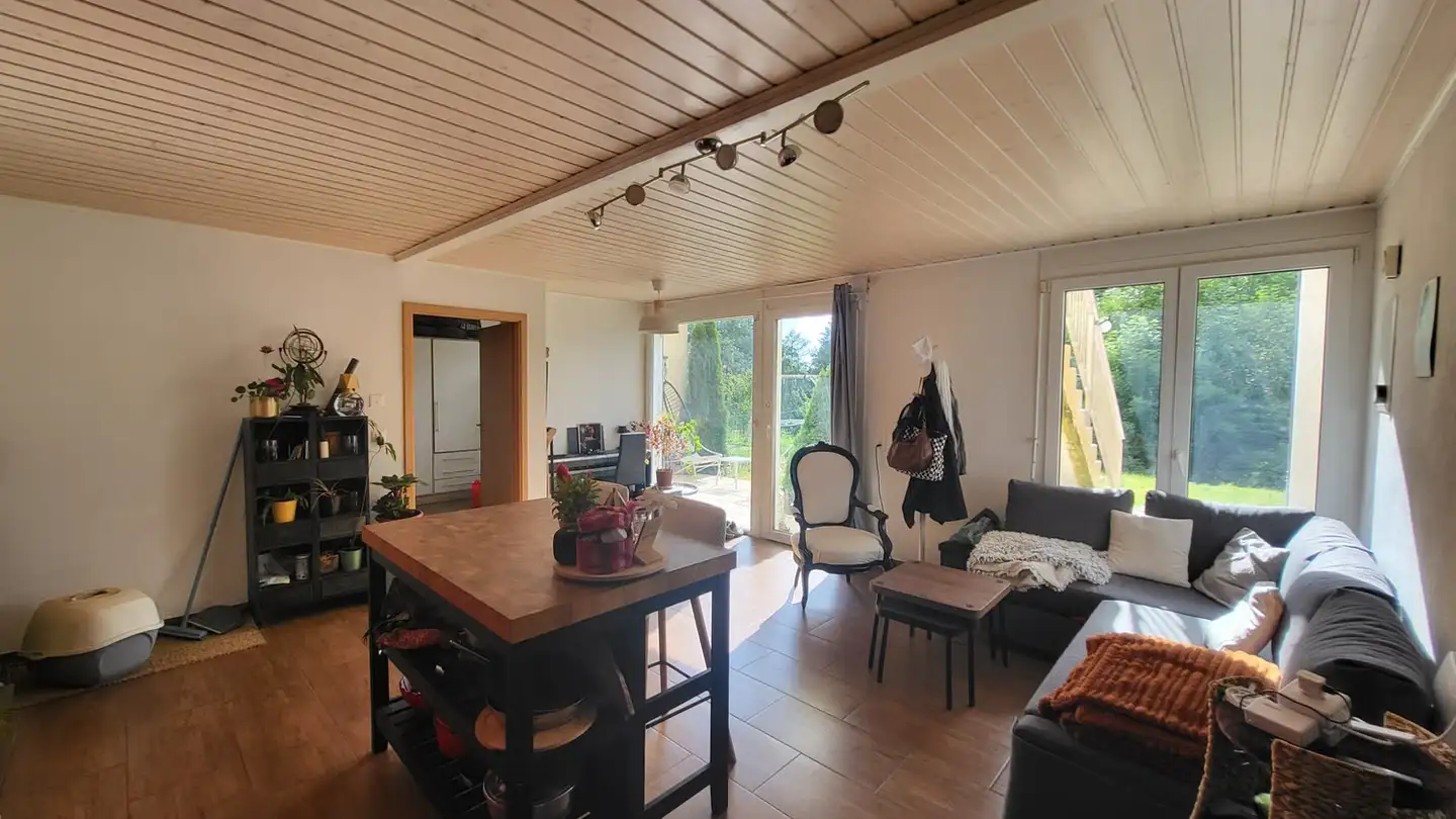 Appartamento in affitto - Chemin Des Dailles 23, 1092 Belmont-sur-Lausanne - Foto 2