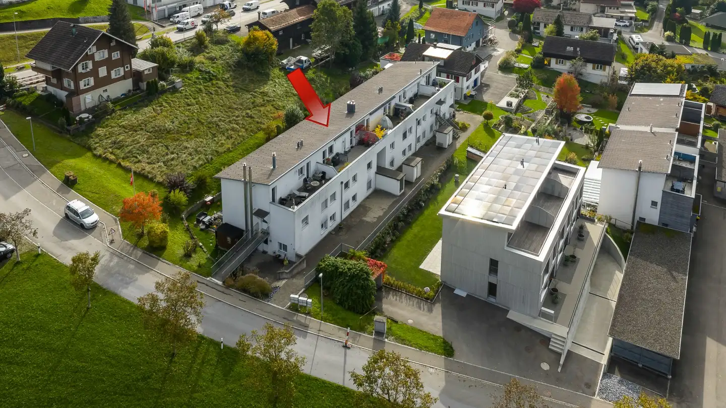 Duplex in vendita - Au 1, 9037 Speicherschwendi - Photo 2