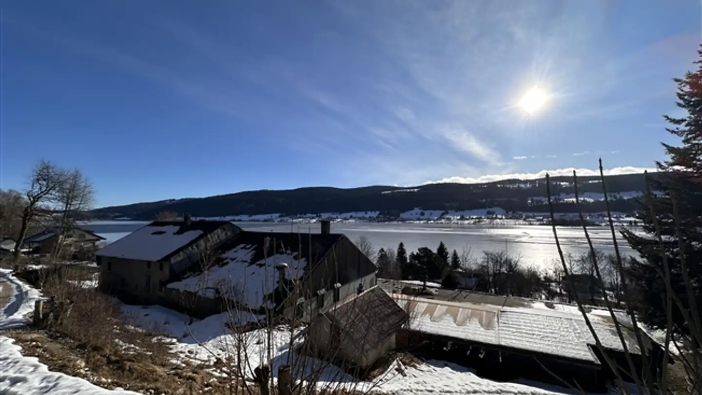 Appartement à vendre - Esserts De Rive Haut, 1345 Le Lieu