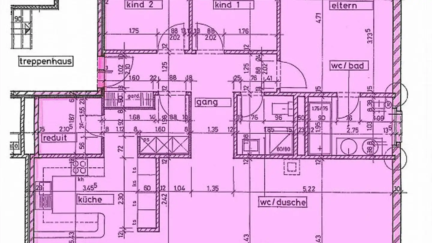 Apartment for rent - Ferdinand-Hodler-Strasse 7, 8049 Zürich