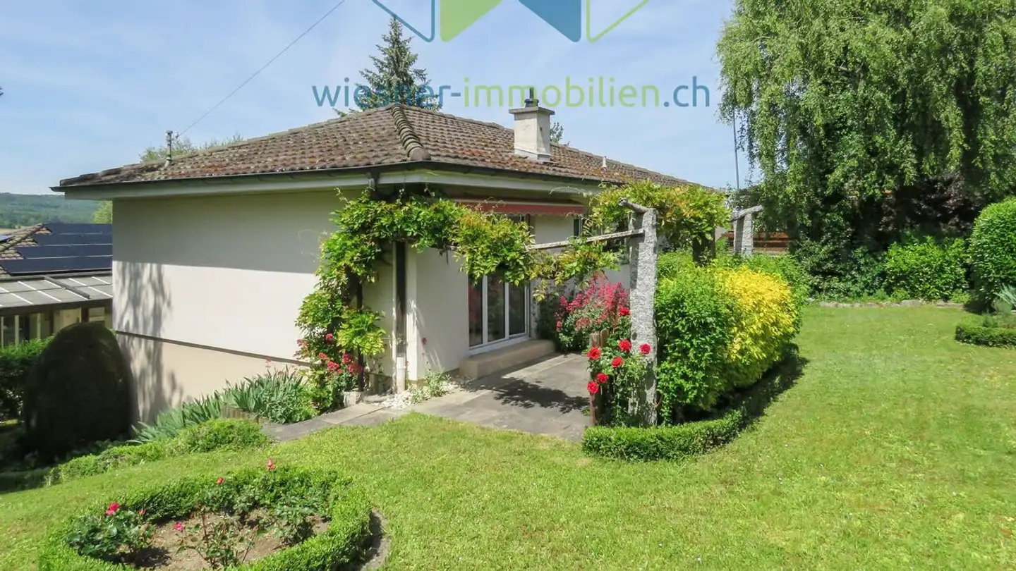 Einfamilienhaus kaufen - Eschenstrasse 6, 4118 Rodersdorf
