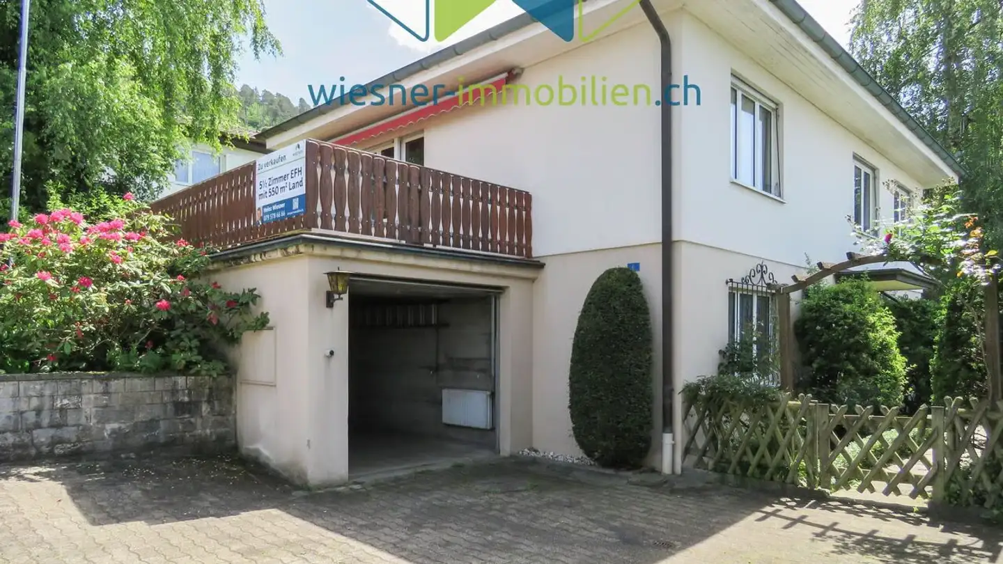 Einfamilienhaus kaufen - Eschenstrasse 6, 4118 Rodersdorf - Foto 4