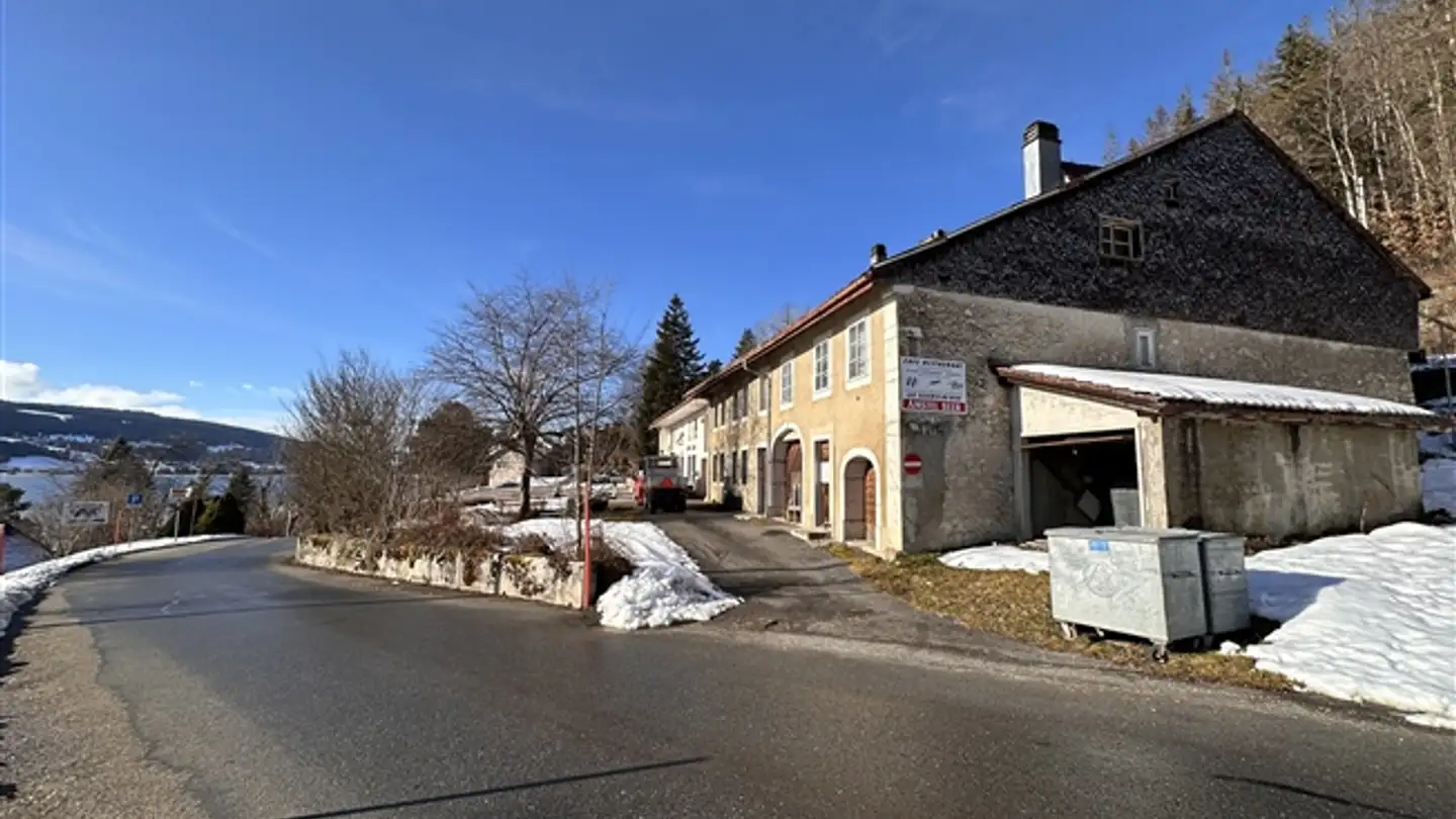 Appartement à vendre - Esserts De Rive Haut, 1345 Le Lieu - Photo 4