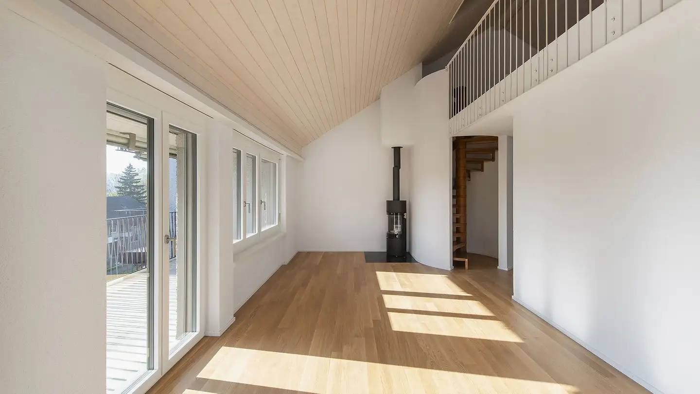 Duplex for rent - Spranglenstrasse 44, 8303 Bassersdorf