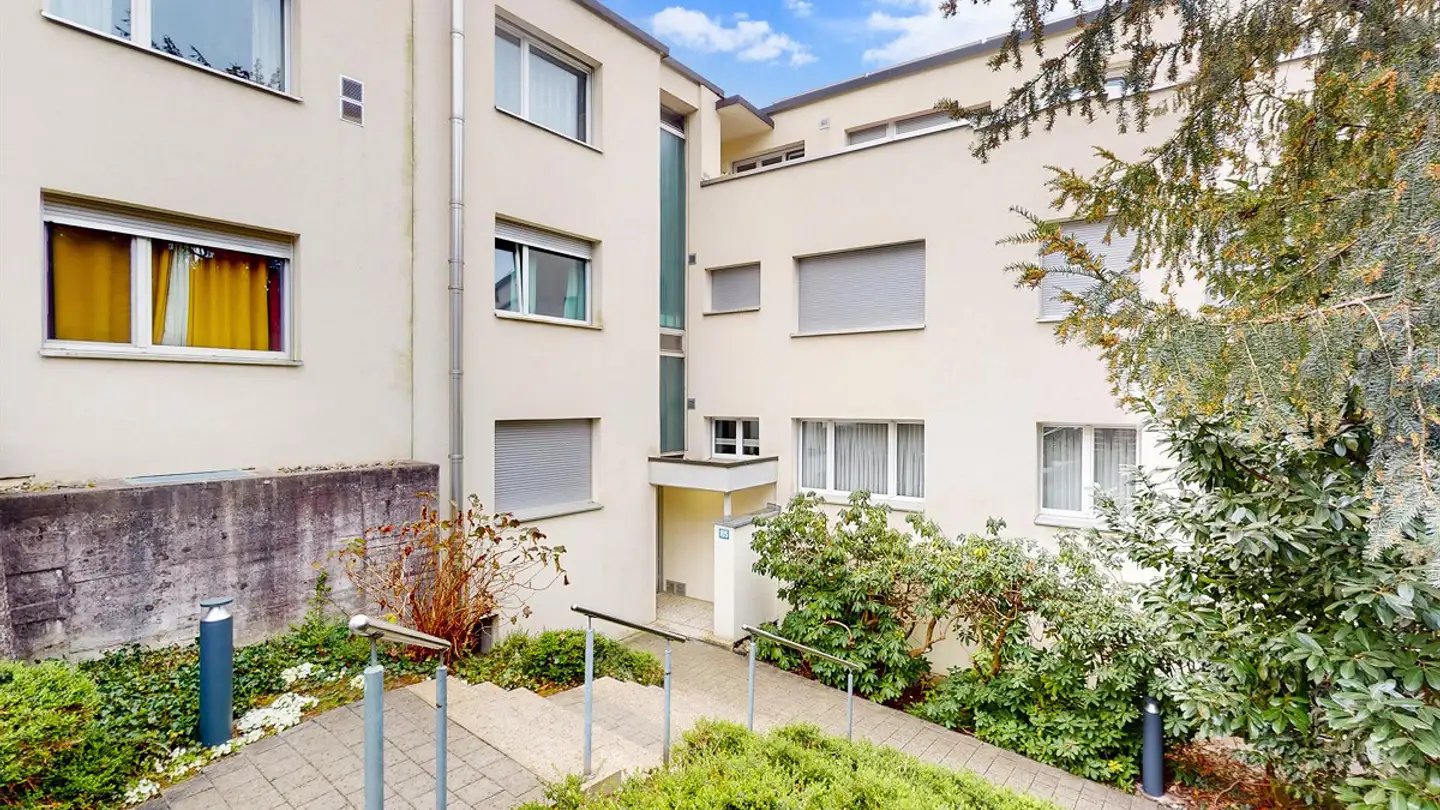 Outdoor parking space for rent - Limmattalstrasse 103, 8049 Zürich