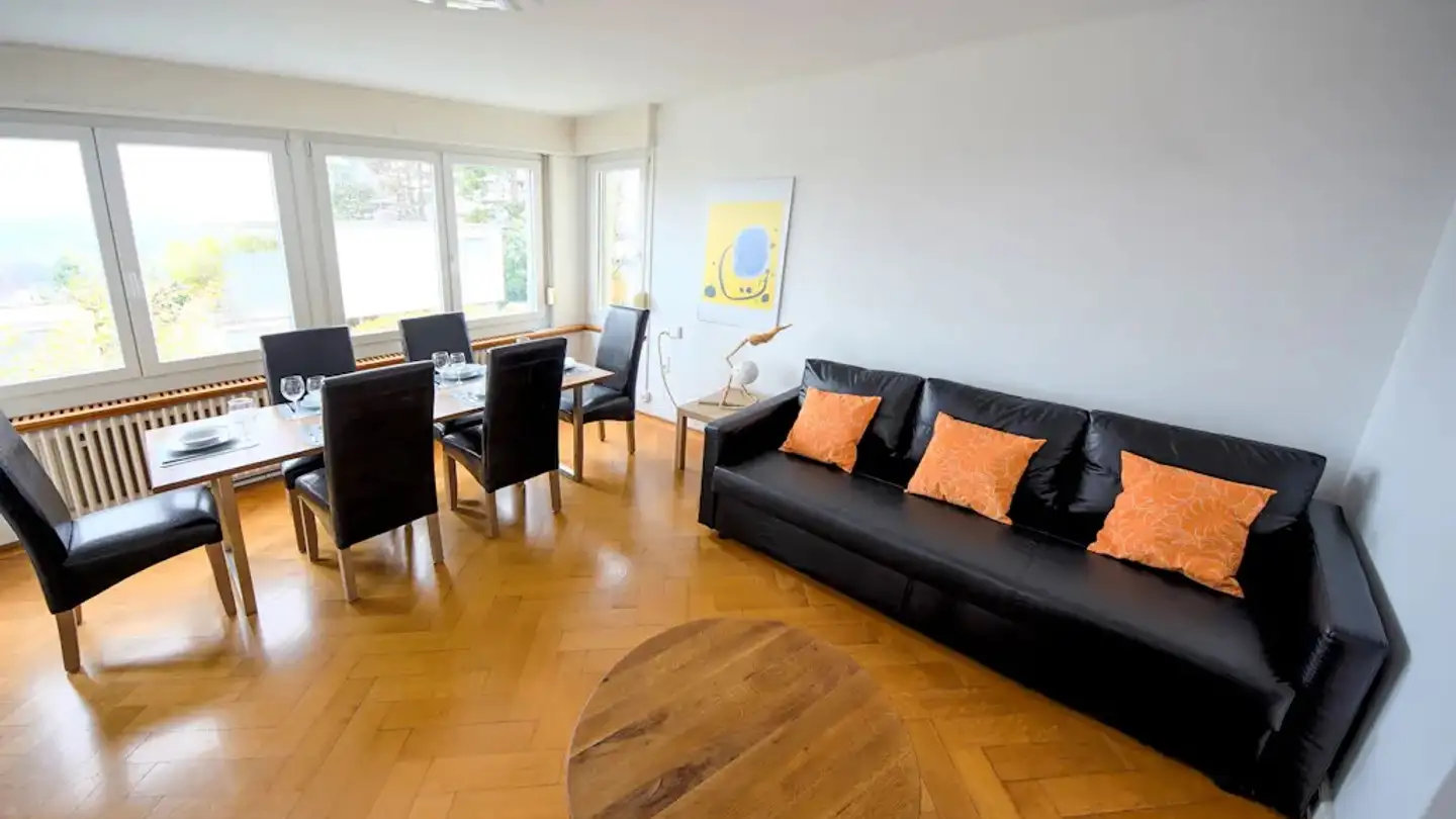 Appartement à louer - Luegete, 8053 Zürich