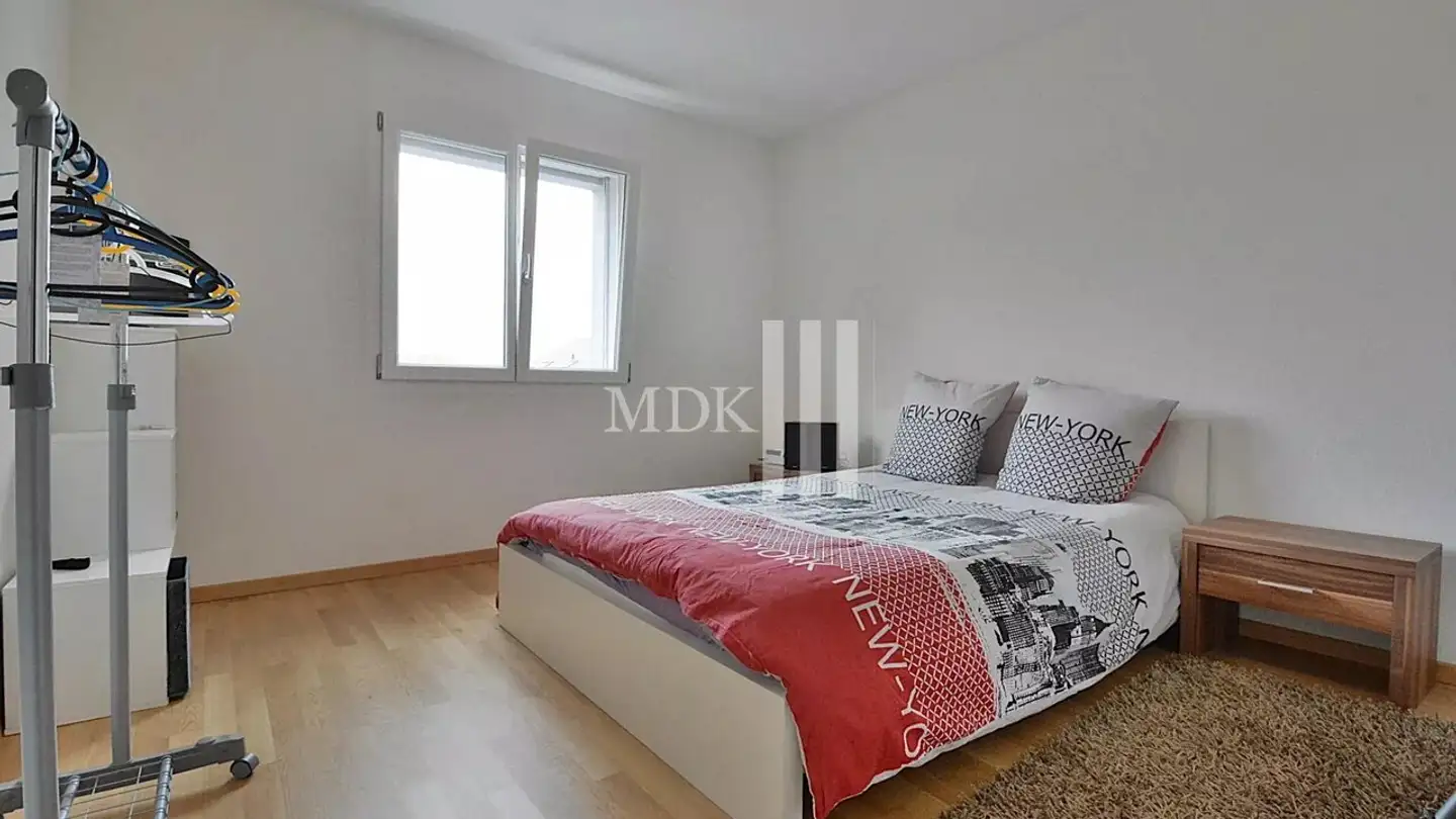 Appartamento in affitto - Route Des Iles, 1897 Bouveret - Foto 4