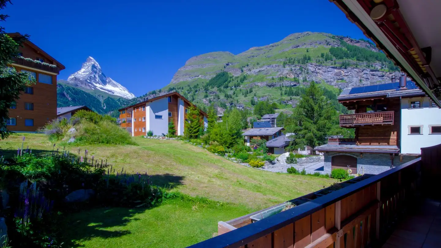 Appartamento in affitto - Staldenstrasse 36, 3920 Zermatt