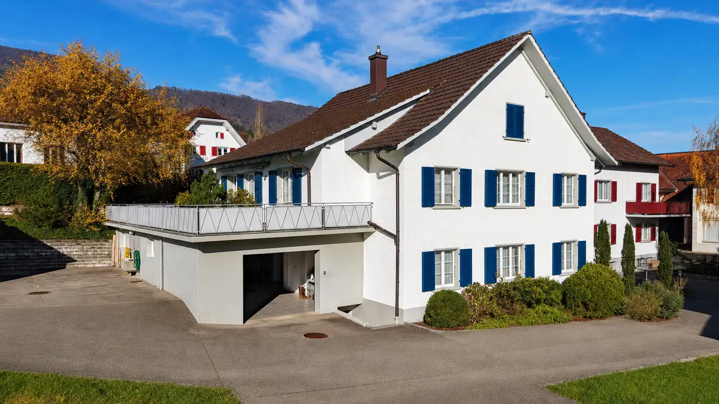 Single house for sale - Dorfstrasse 43, 4713 Matzendorf
