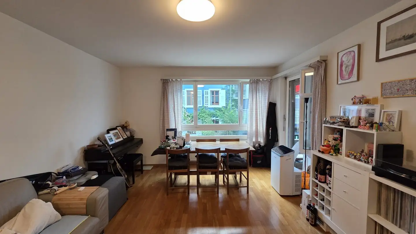 Apartment for rent - Pfeffingerstrasse 99, 4053 Basel