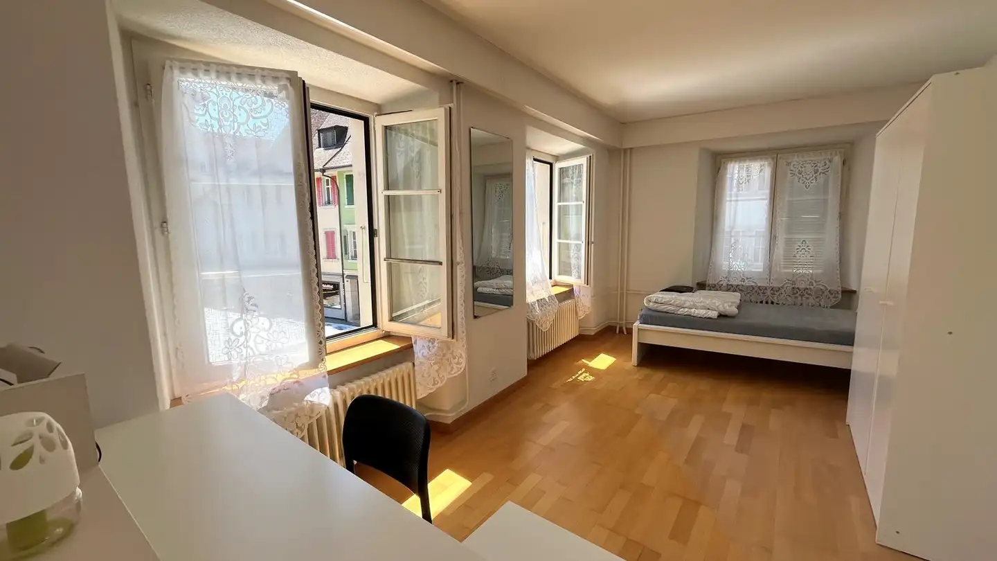 Möblierte Wohnung mieten - 4242 Laufen