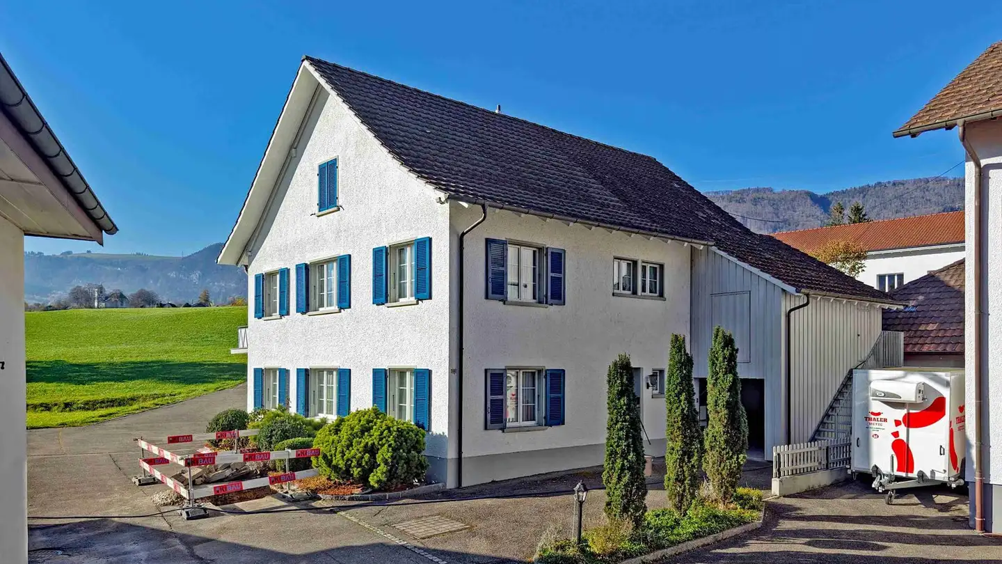 Single house for sale - Dorfstrasse 43, 4713 Matzendorf - Photo 3
