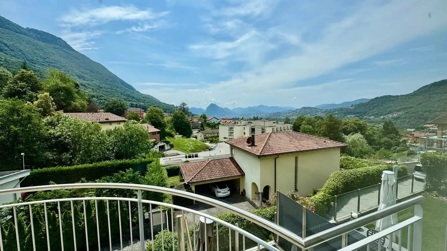 Maison individuelle à vendre - 6965 Cadro - Photo 3