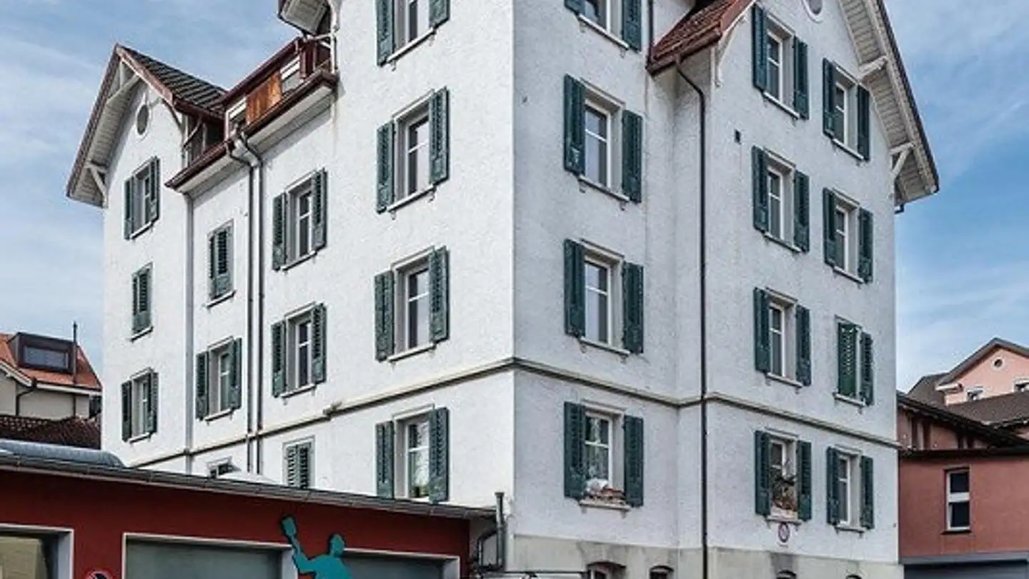 Appartamento in affitto - Taubenstrasse 4, 9008 St. Gallen