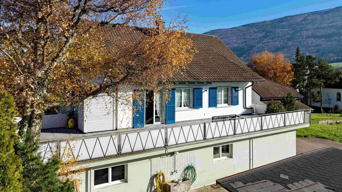 Single house for sale - Dorfstrasse 43, 4713 Matzendorf - Photo 4