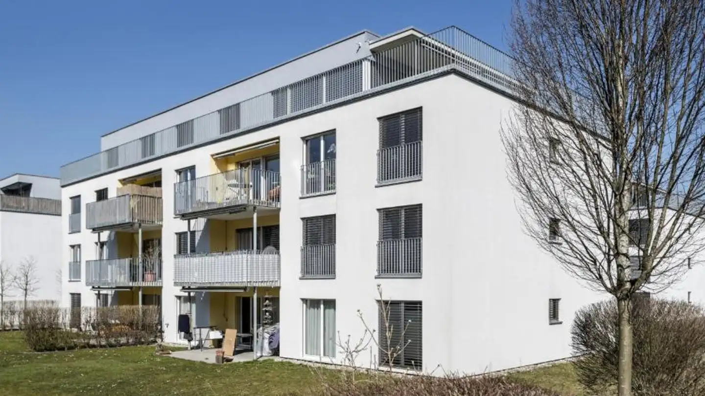 Wohnung mieten - Rietweiherweg 8B, 8500 Frauenfeld
