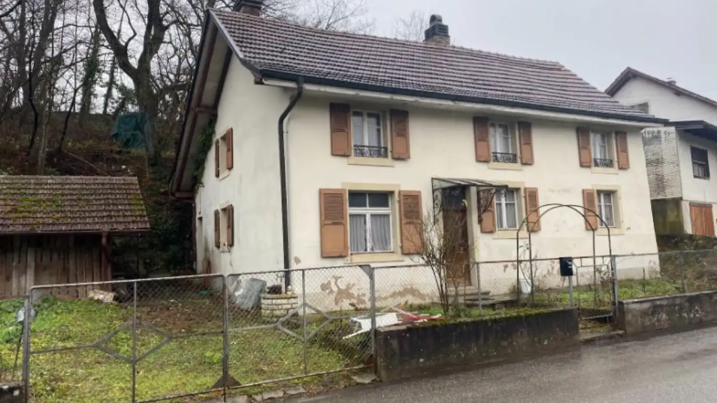 Maison individuelle à vendre - 2933 Damphreux