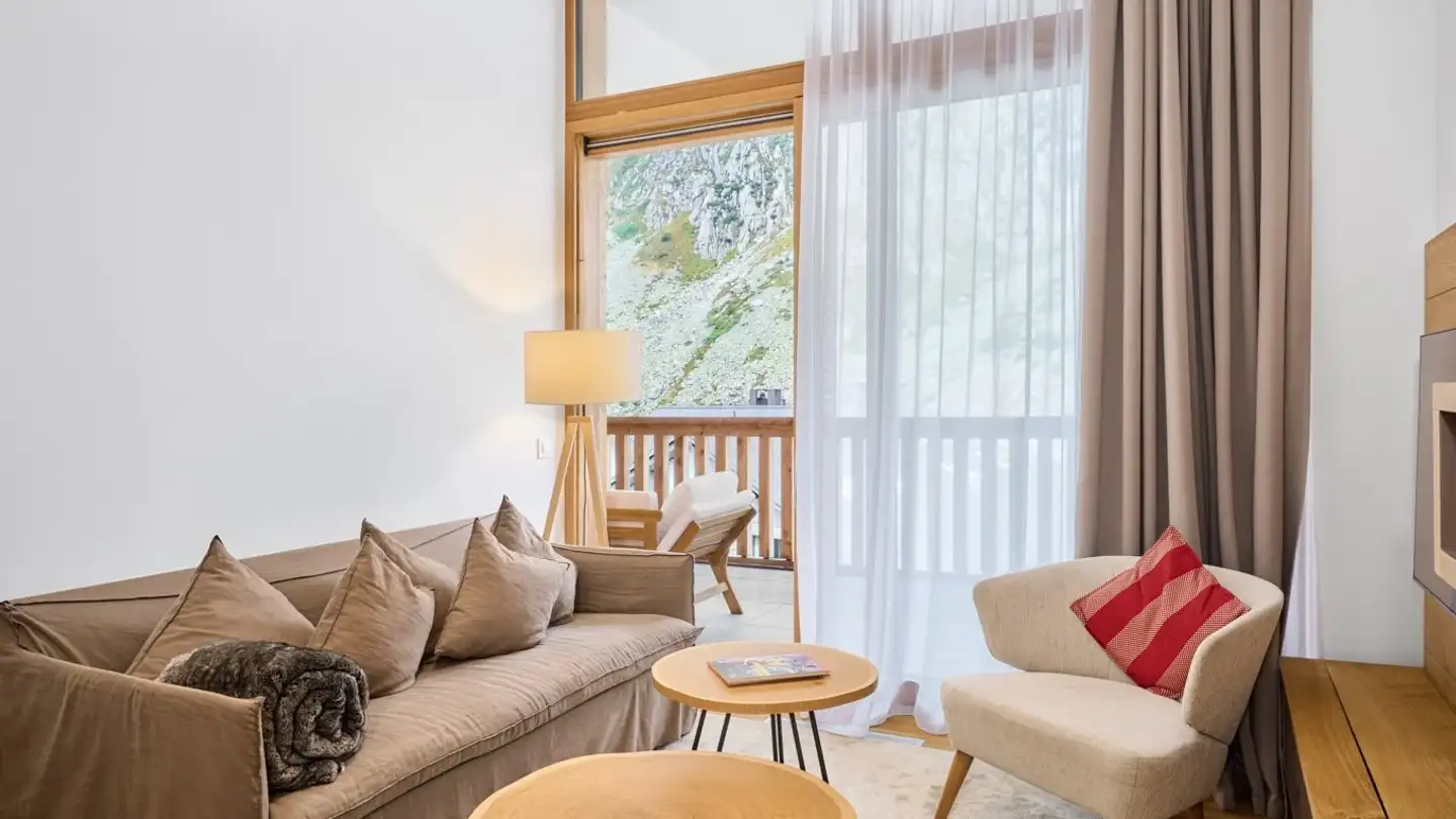 Wohnung kaufen - Bärengasse 1, 6490 Andermatt