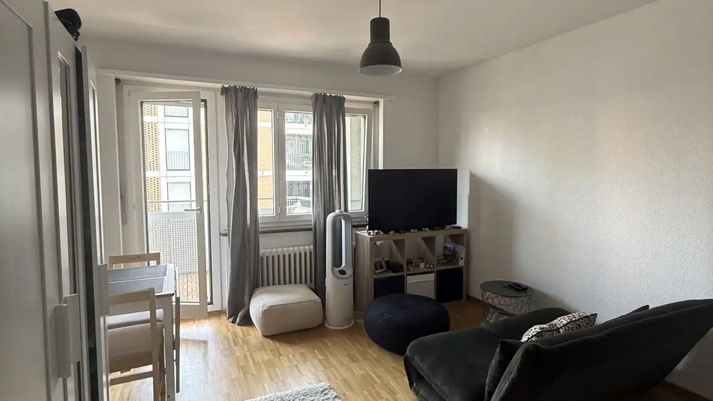 Wohnung mieten - Allmendstrasse 1, 3014 Bern