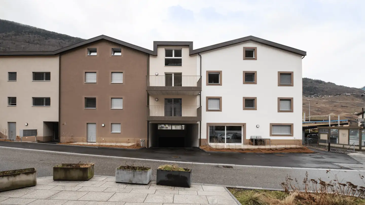 Appartement à louer - Avenue Du Grand-St-Bernard, 1920 Martigny - Photo 3