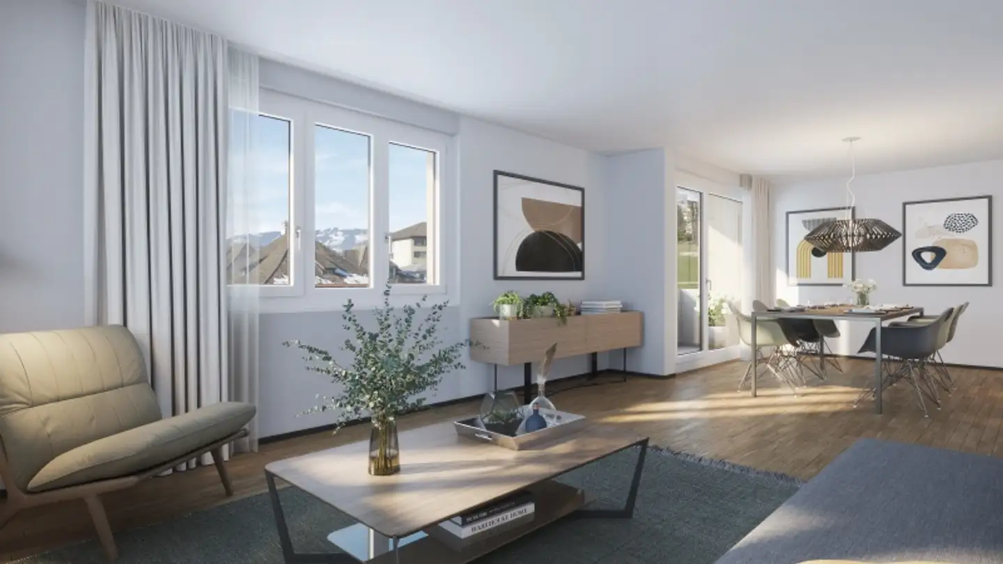 Apartment for rent - Riedstrasse 7, 6430 Schwyz