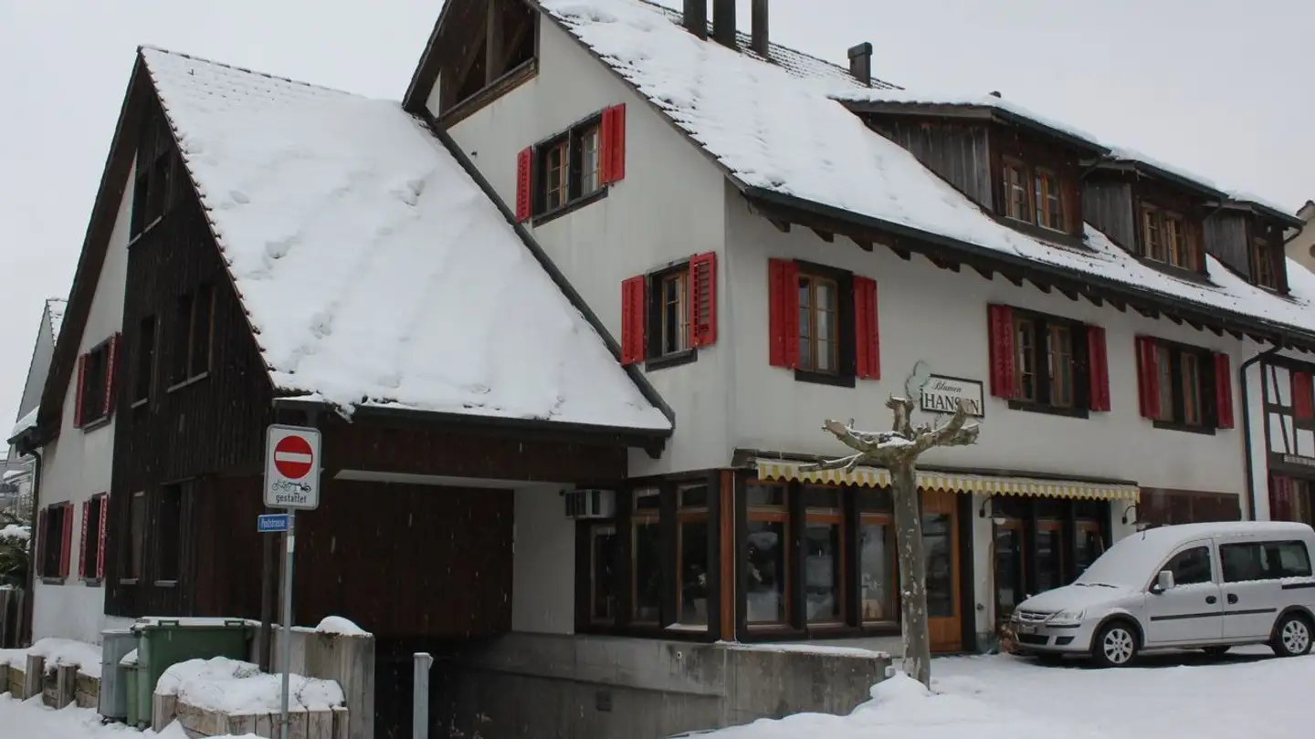 Appartement à louer - Poststrasse 6, 8907 Wettswil