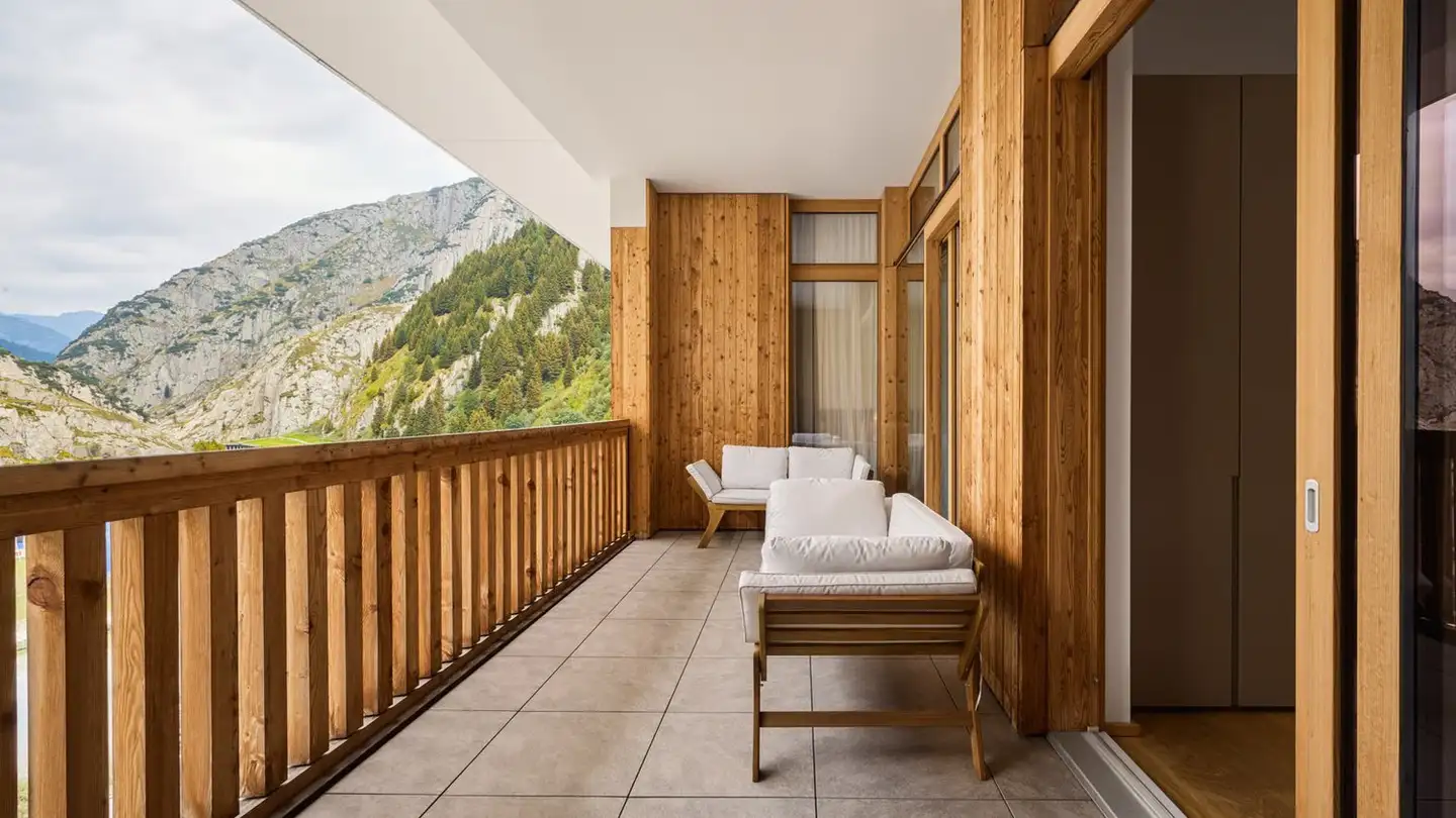 Wohnung kaufen - Bärengasse 1, 6490 Andermatt - Foto 4