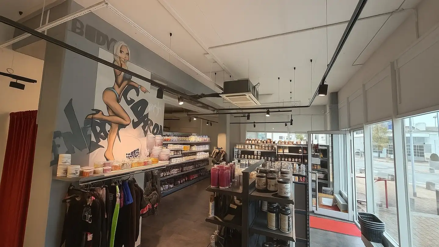 Centro commerciale in affitto - Oberdorfstrasse 6, 6340 Baar - Photo 4