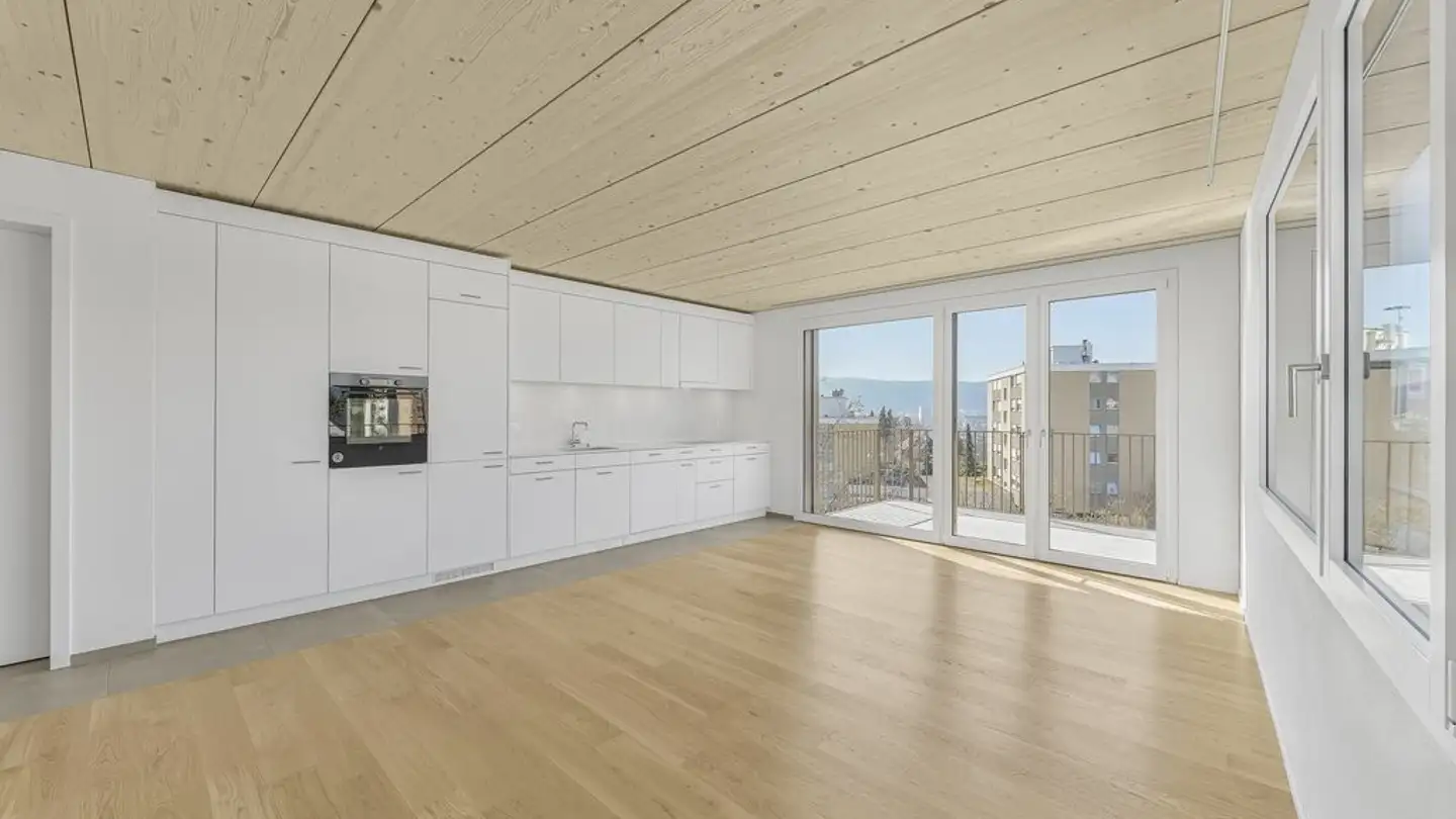 Wohnung mieten - Im Tauen 4, 8103 Unterengstringen