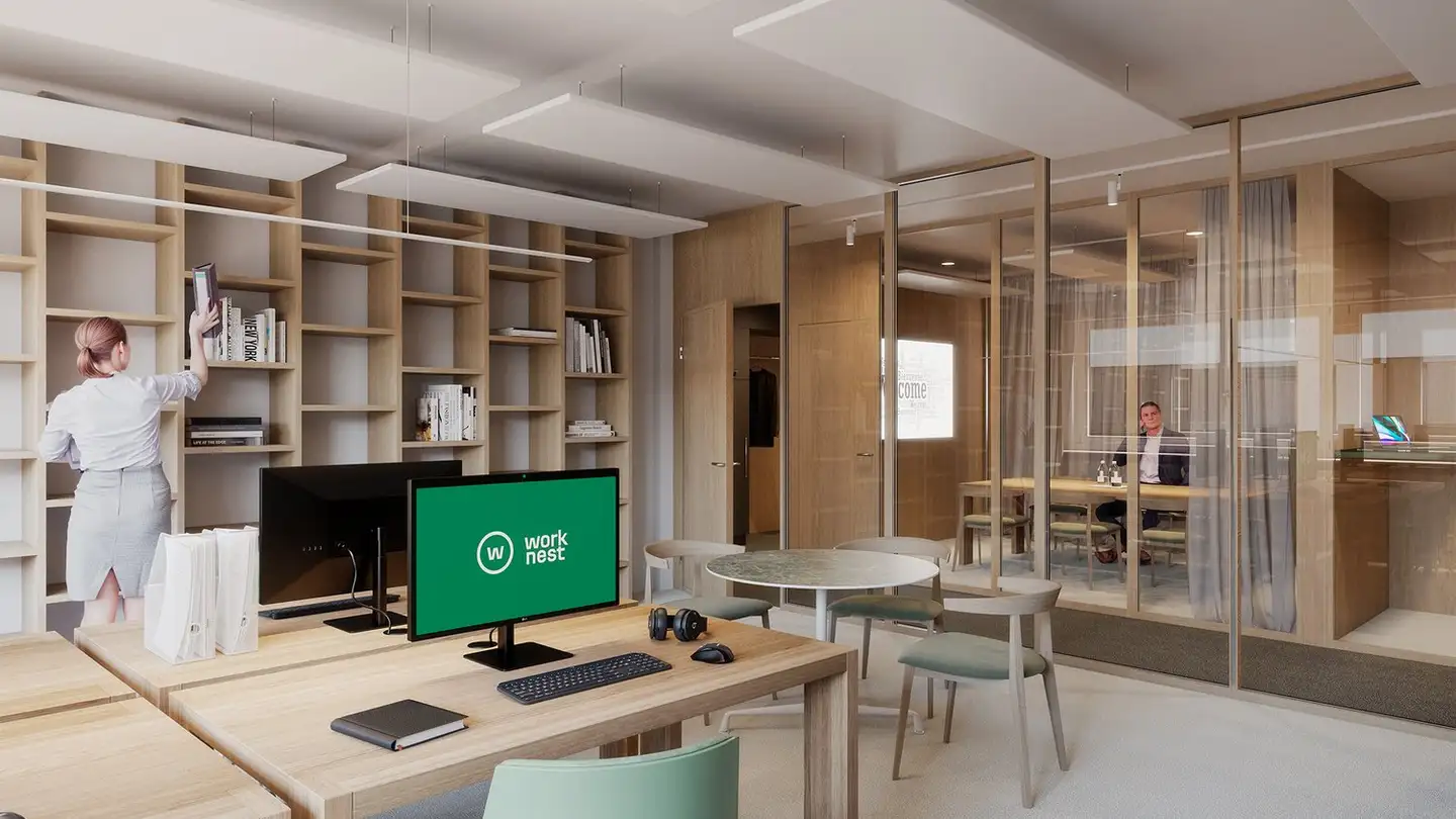 Bürofläche mieten - Rue Du Puits-Godet 10, 2000 Neuchâtel - Foto 4