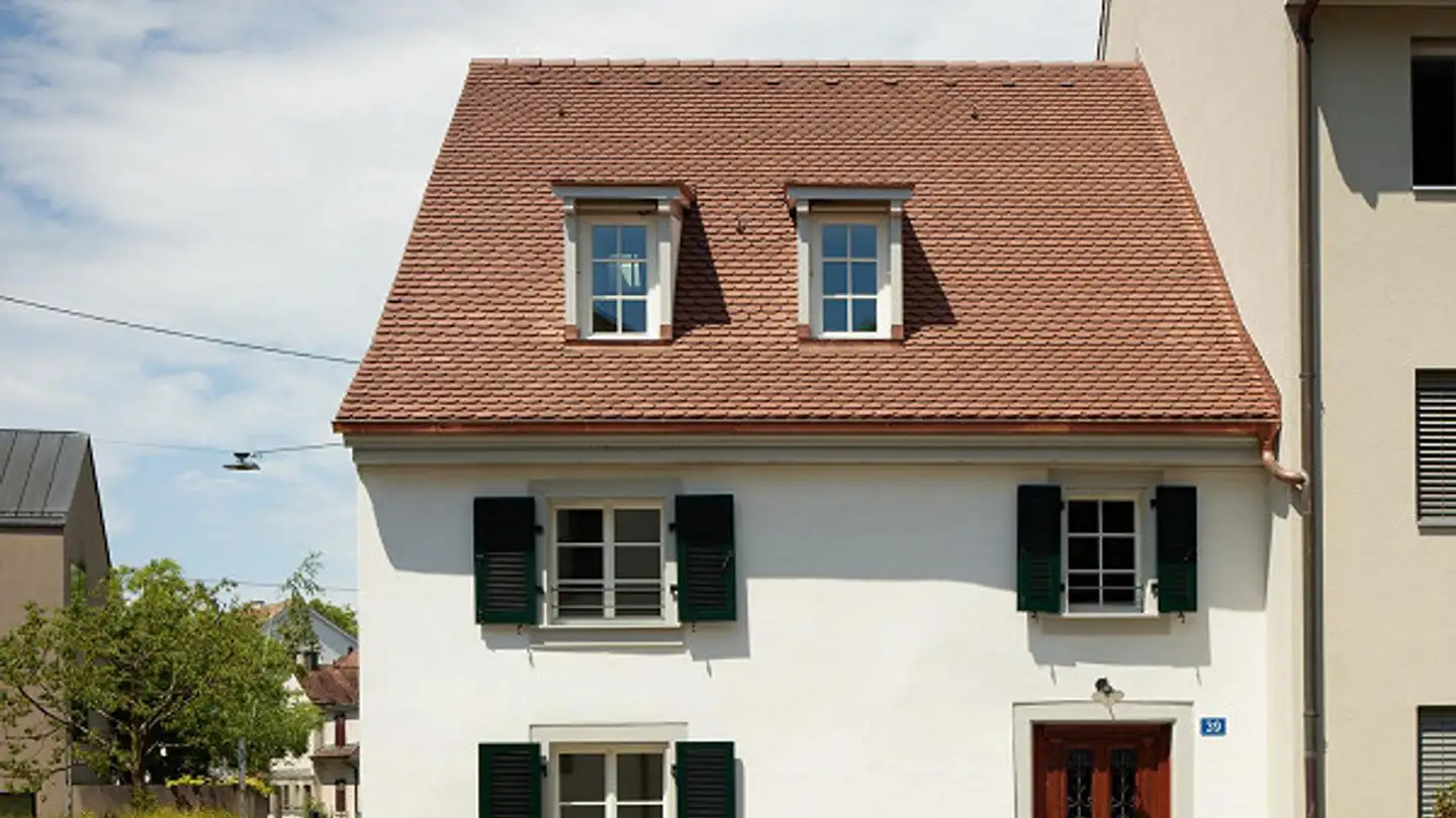 Appartamento in affitto - Rössligasse 39, 4125 Riehen