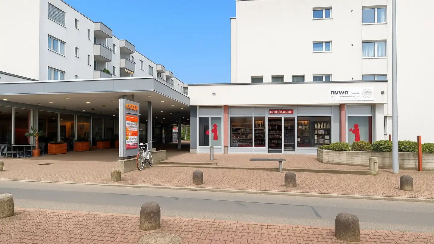 Centro commerciale in affitto - Oberdorfstrasse 6, 6340 Baar - Photo 2