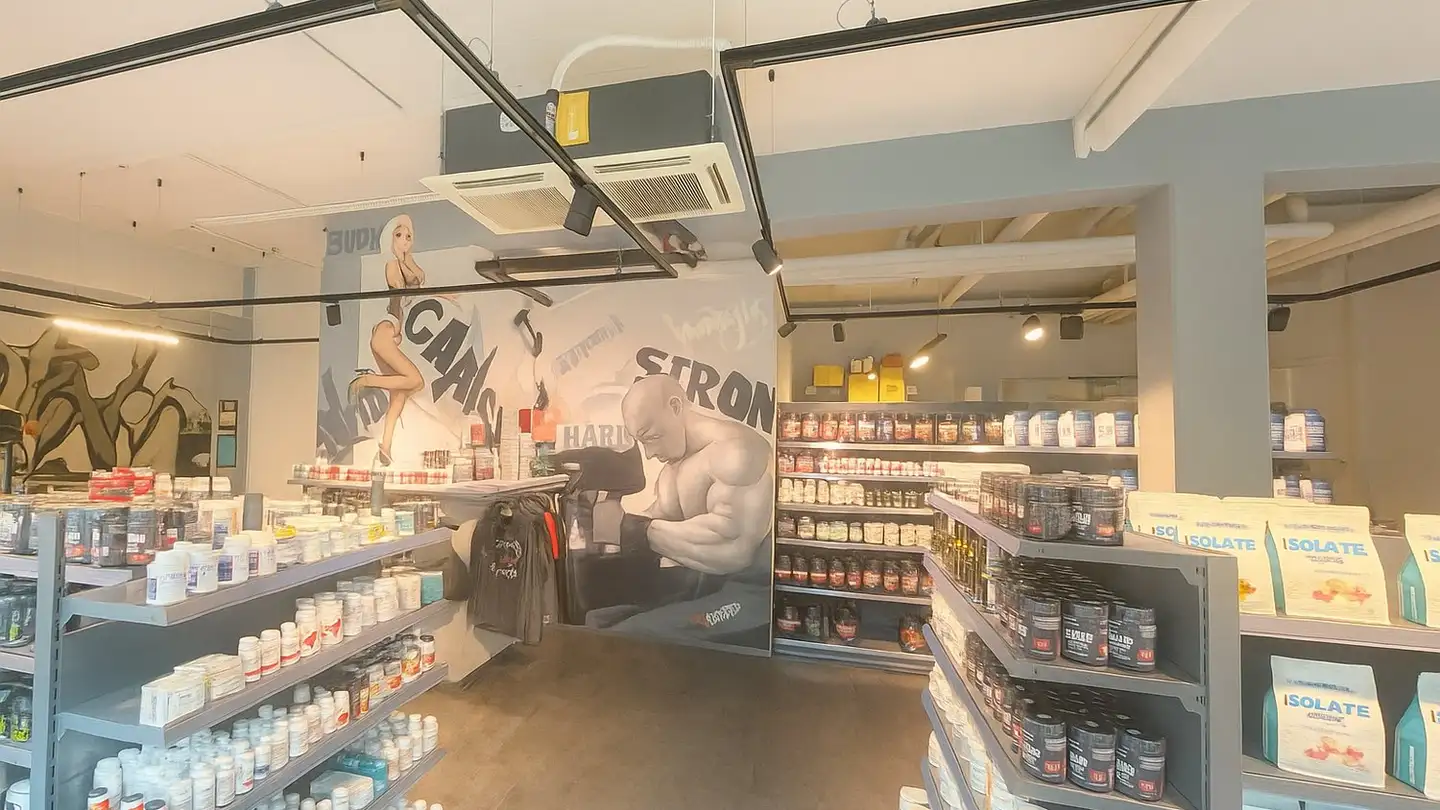 Centro commerciale in affitto - Oberdorfstrasse 6, 6340 Baar - Photo 3