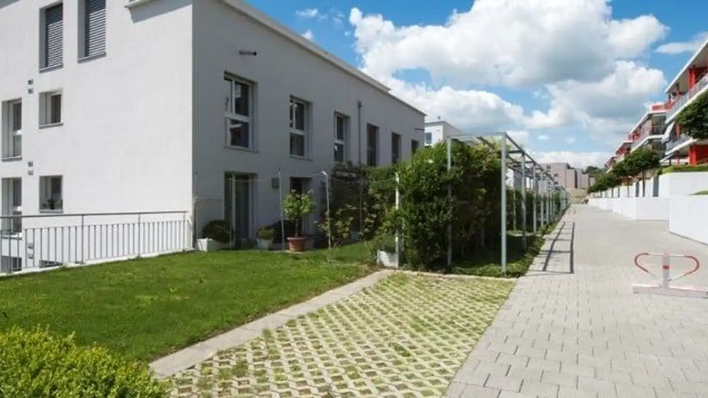 Penthouse mieten - Sonnhalde 1, 6232 Geuensee