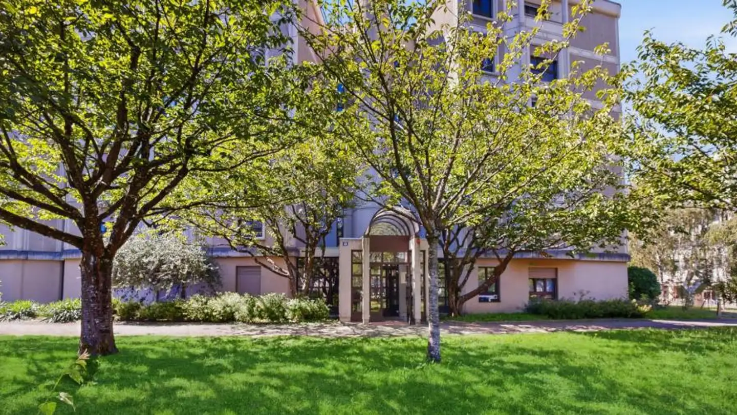 Wohnung mieten - Avenue Gratta-Paille 17, 1018 Lausanne