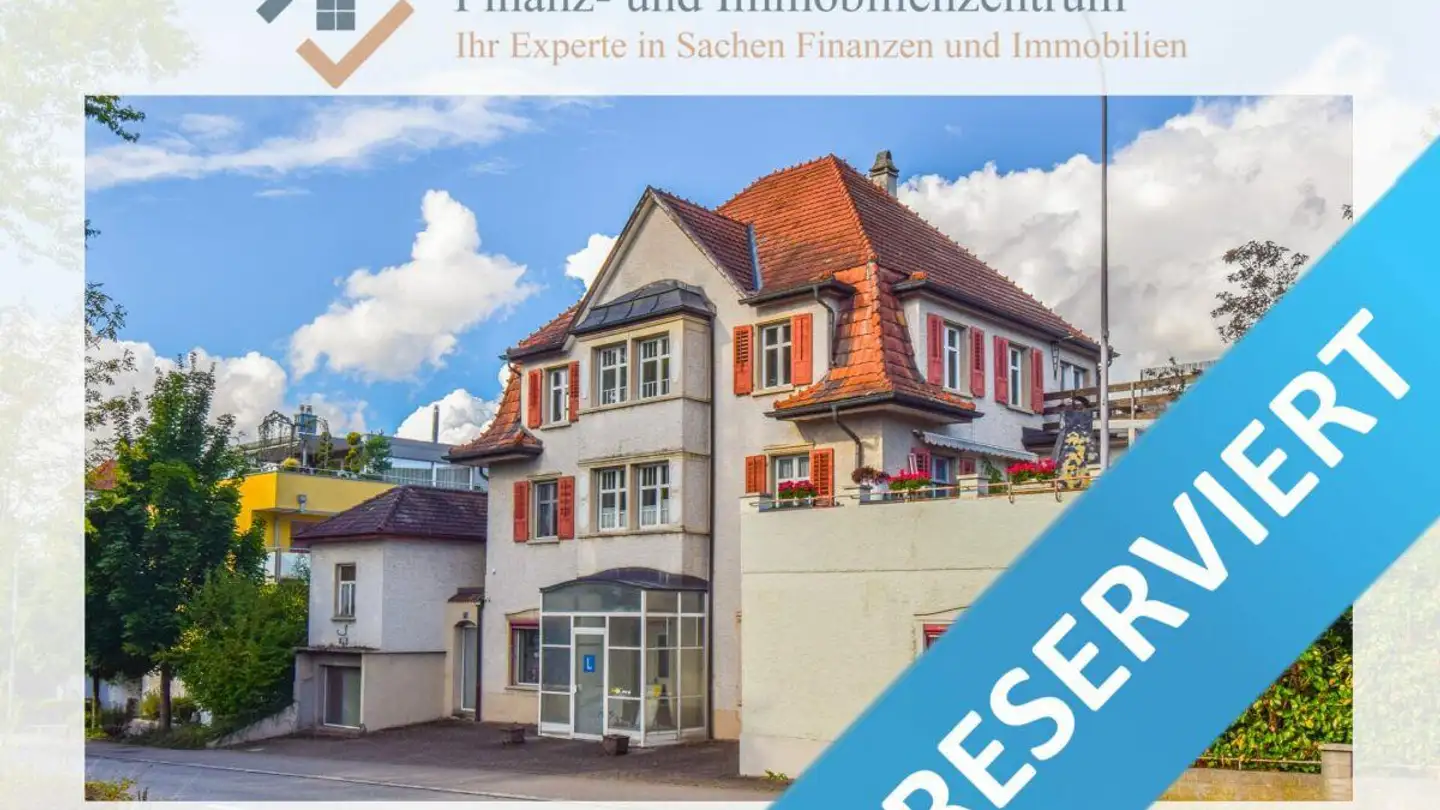 Edificio residenziale in vendita - Poststrasse 13, 8586 Erlen