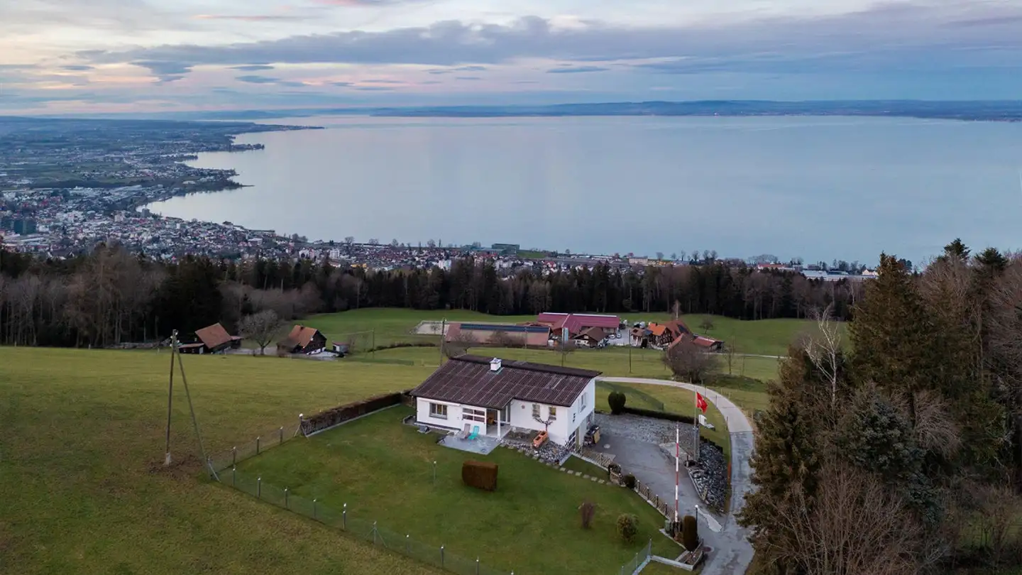 Maison individuelle à vendre - 9034 Eggersriet