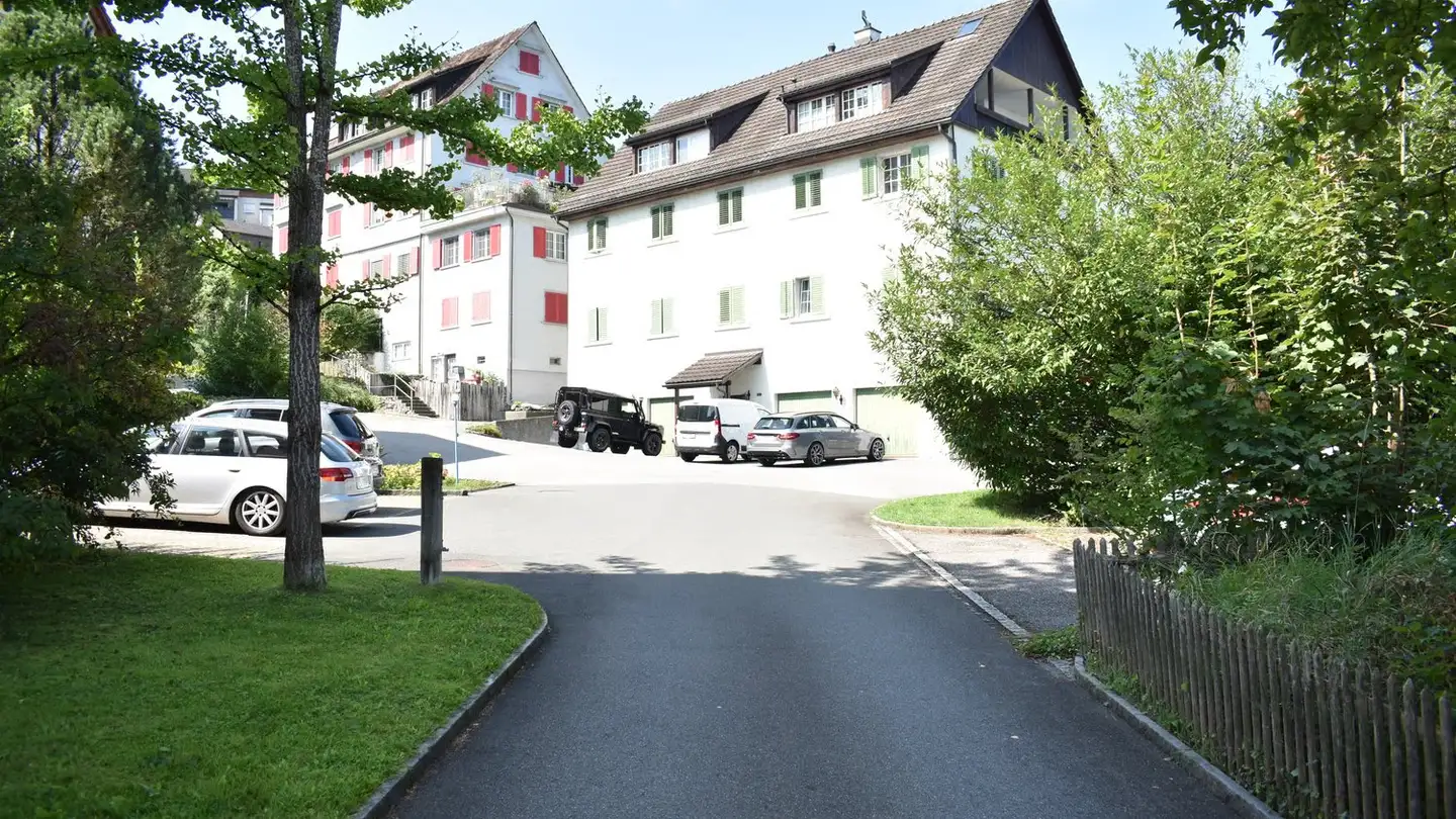 Appartement à vendre - 9424 Rheineck