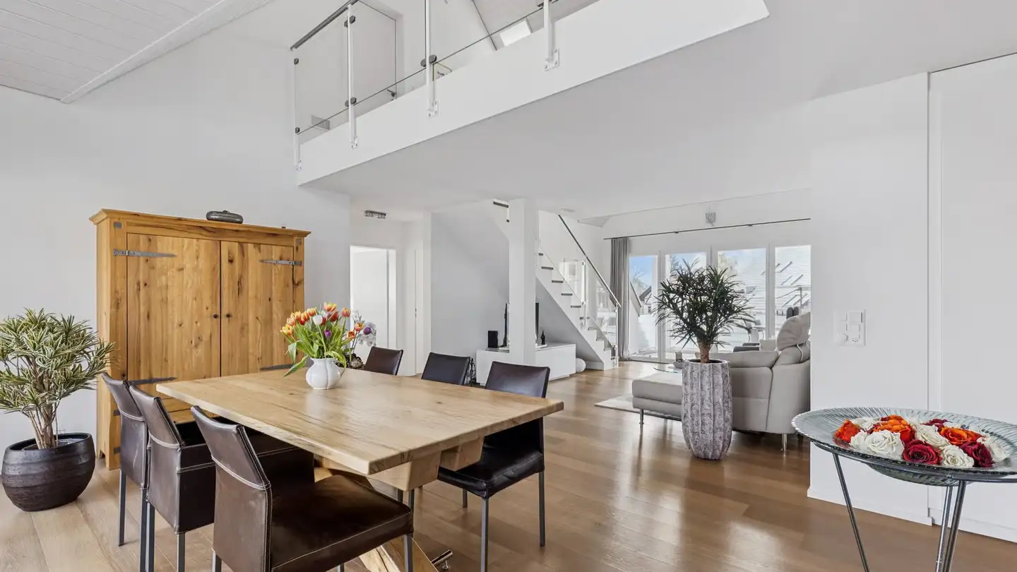 Duplex in vendita - Stockistrasse 53, 8192 Glattfelden