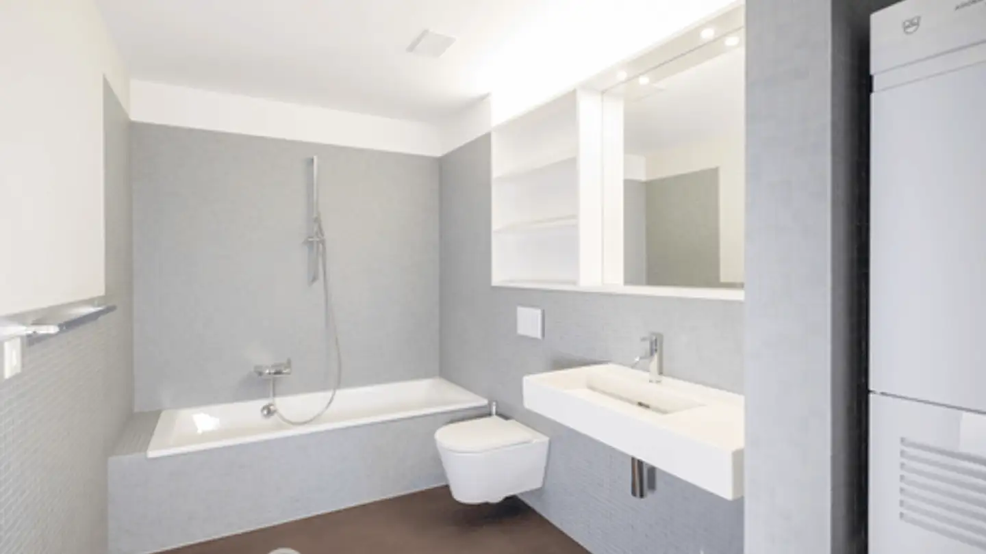 Appartamento in affitto - La Haute-Route / Höheweg 85, 2502 Biel/Bienne - Foto 3