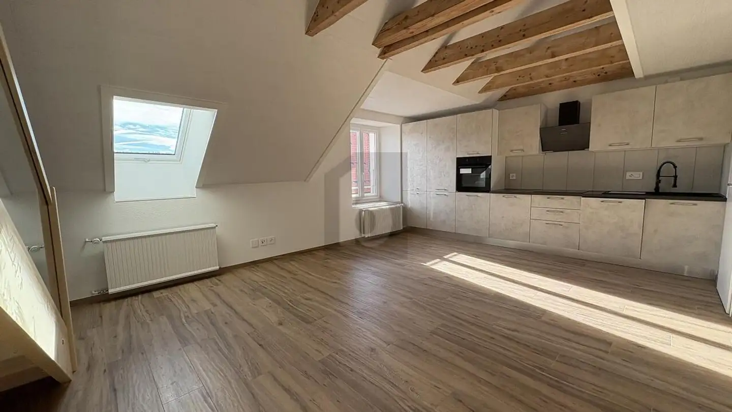 Duplex for rent - 2300 La Chaux-de-Fonds - Photo 2