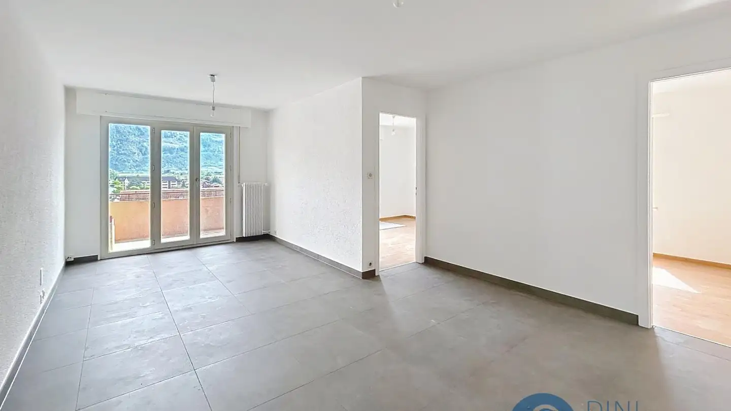 Appartamento in affitto - Ruelle Centrale 2, 1963 Vétroz