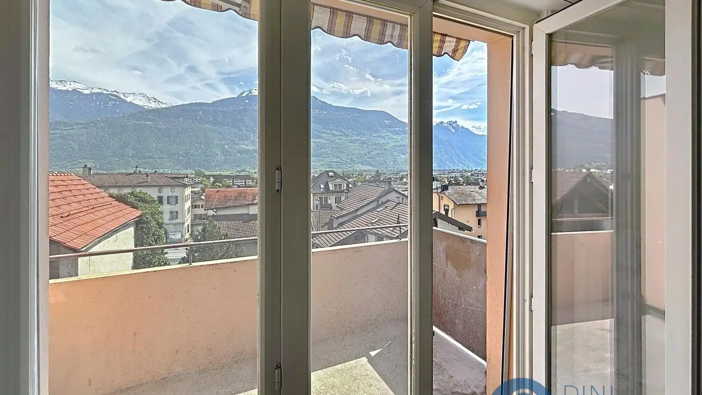 Appartamento in affitto - Ruelle Centrale 2, 1963 Vétroz - Foto 2