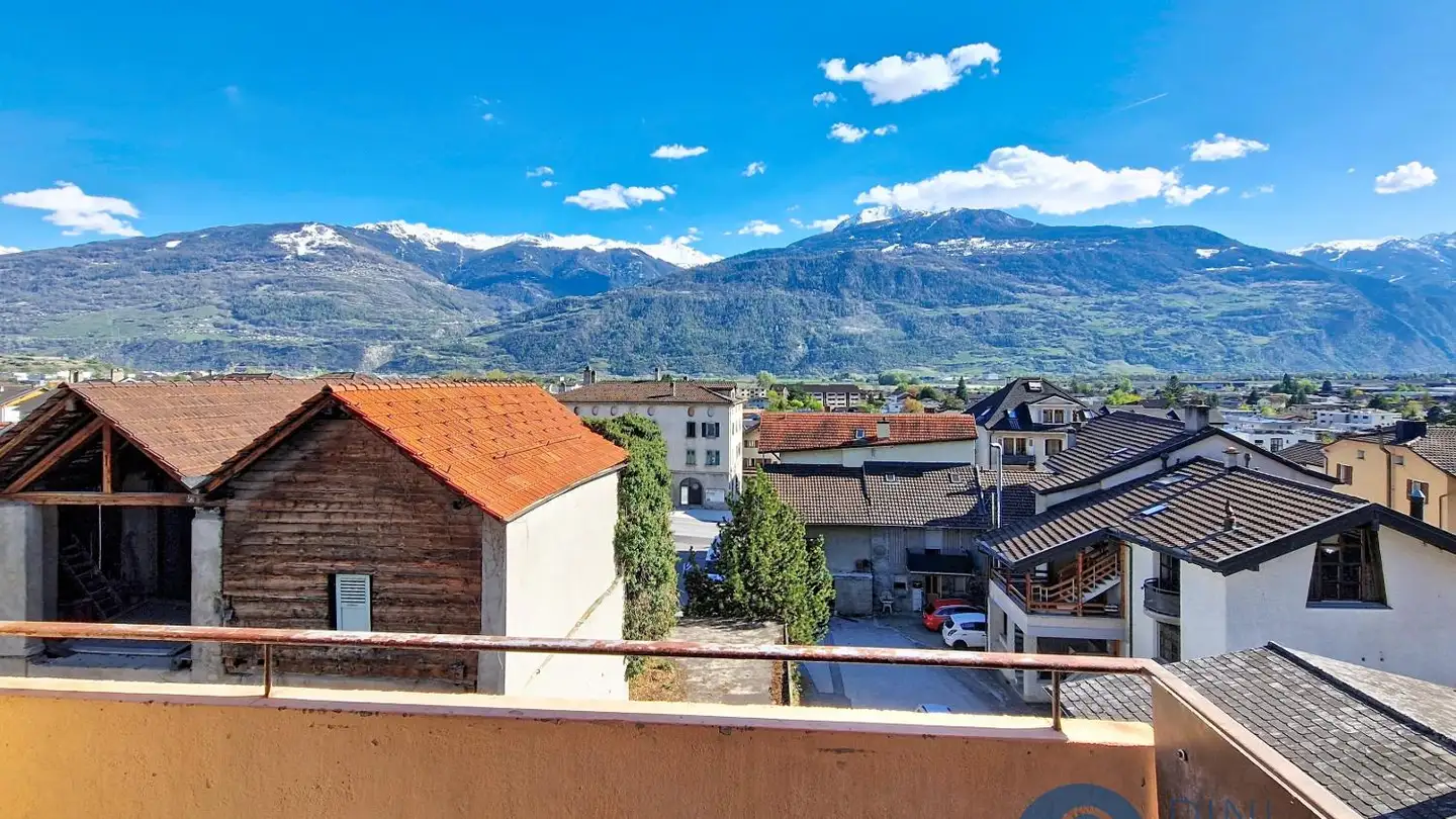 Appartamento in affitto - Ruelle Centrale 2, 1963 Vétroz - Foto 3