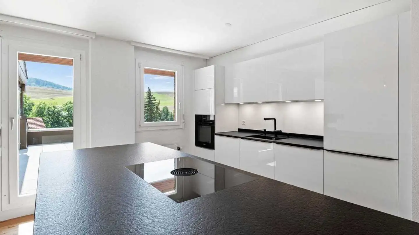 Stepped apartment for sale - Rebhalde, 8228 Beggingen