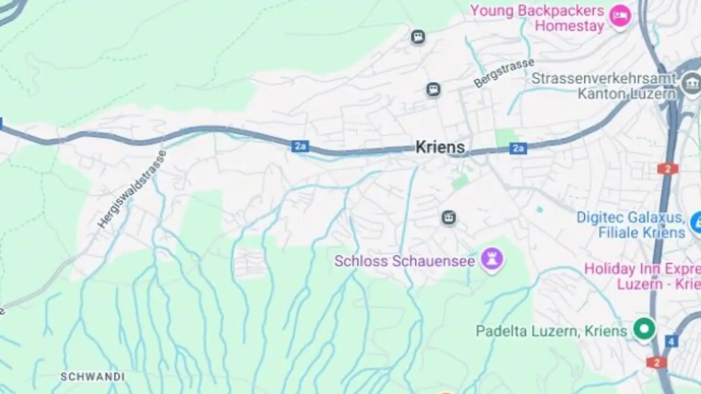 Apartment for sale - 6010 Kriens