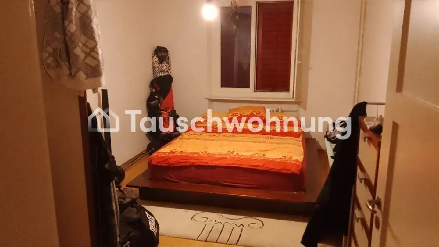 Appartamento in affitto - Hohlstrasse 627, 8048 Zürich