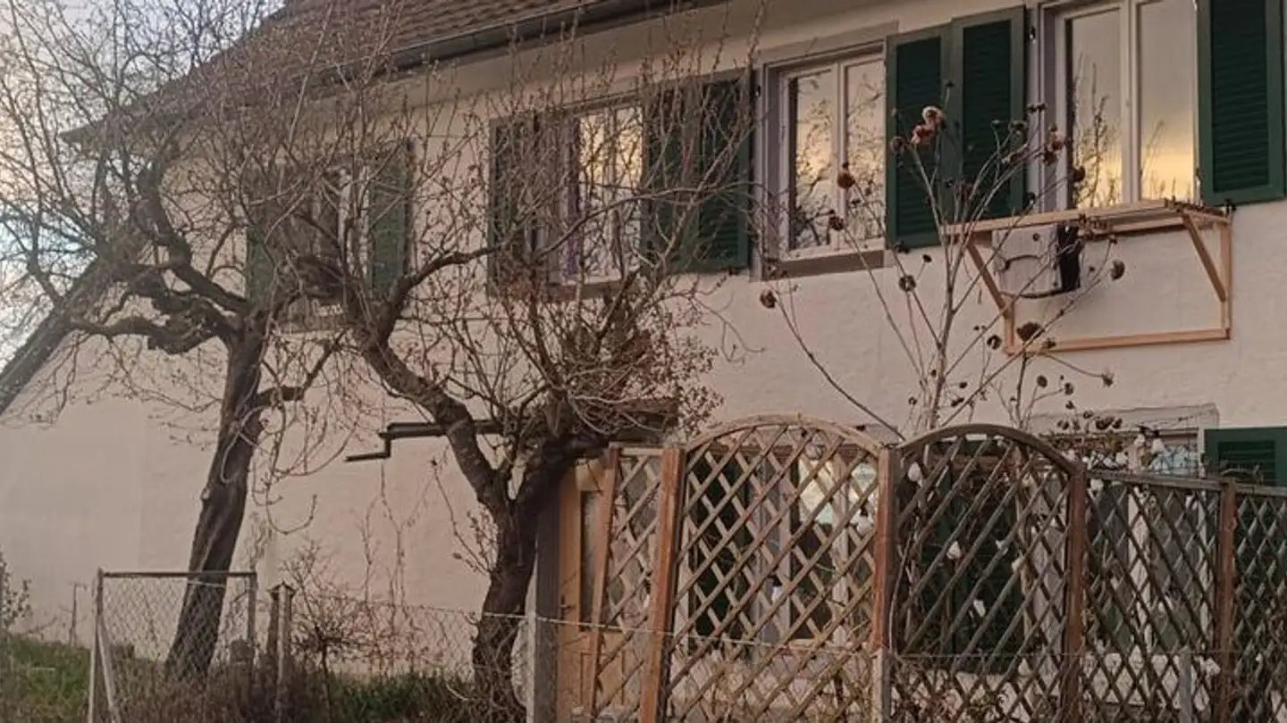 Farm for rent - Hauptstrasse 49, 8261 Hemishofen - Photo 2