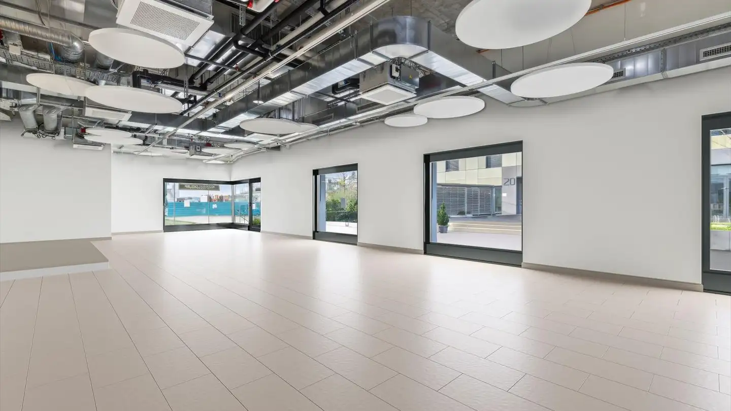 Ristorante in affitto - Route Des Granges-Saint-Martin 22, 1350 Orbe - Photo 2