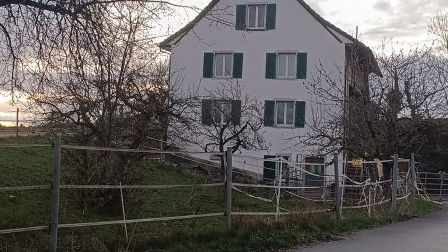 Farm for rent - Hauptstrasse 49, 8261 Hemishofen